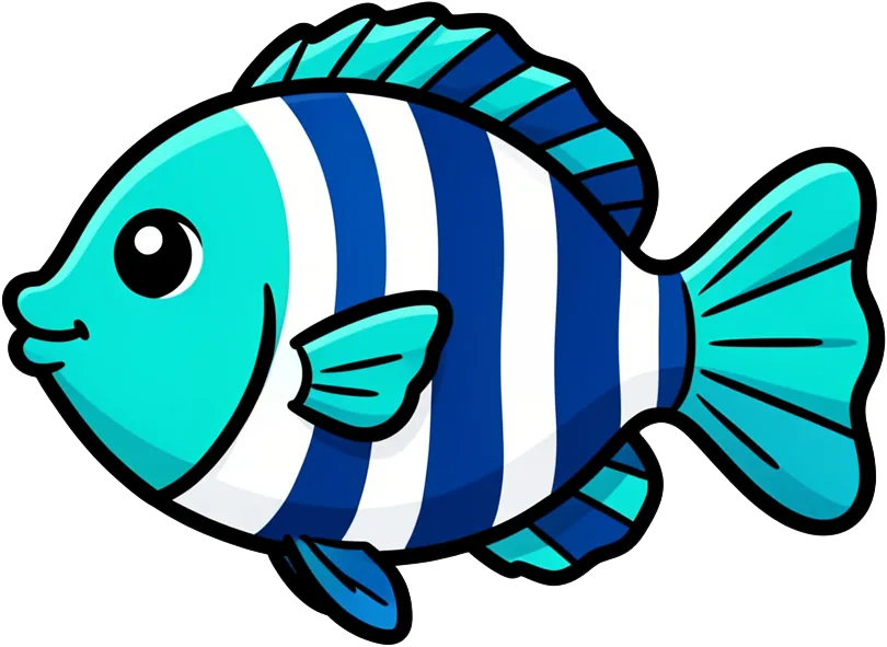Striped Fish
