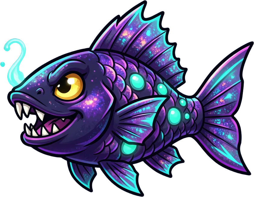 Void Anglerfish
