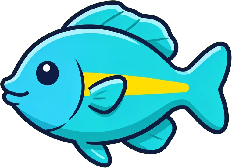 Blue Fish