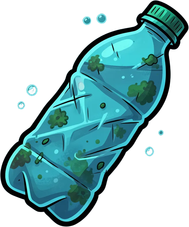 Plastic Bottle