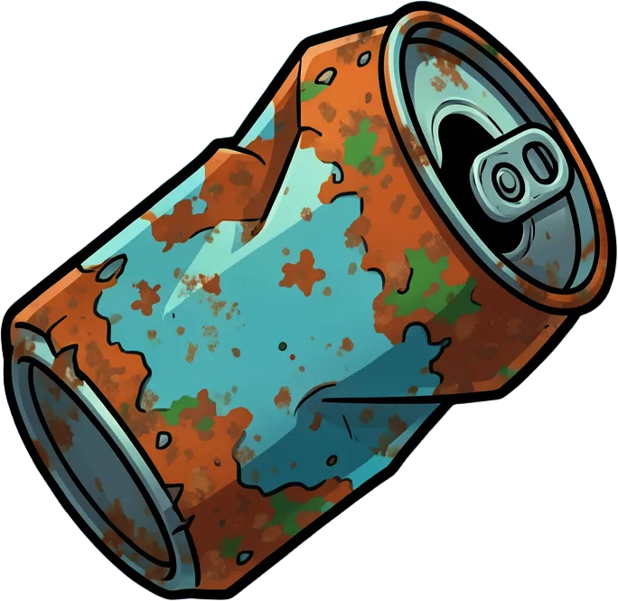 Rusty Can